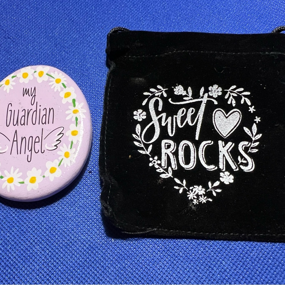 Guardian Angel Sweet Rock